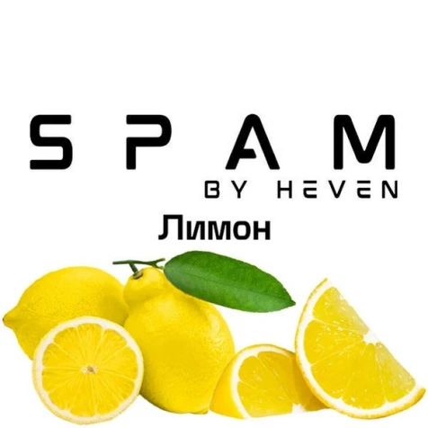 Тютюн Spam Lemon (Лимон) 100гр