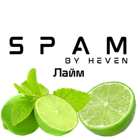 Тютюн Spam Lime (Лайм) 100гр
