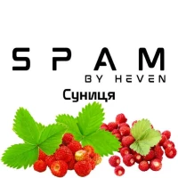 Табак Spam Wild Strawberry (Земляника) 100гр