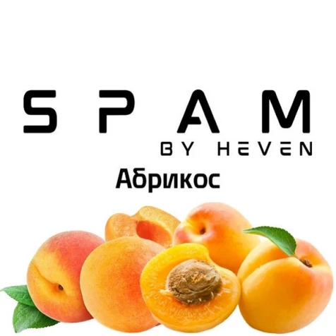 Тютюн Spam Apricot (Абрикос) 200гр