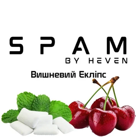 Табак Spam Cherry Eclipse (Вишневый Эклипс) 200гр