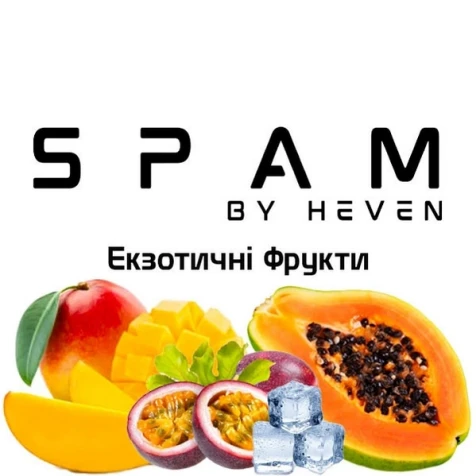 Тютюн Spam Exotic Fruits (Екзотичні Фрукти) 200гр