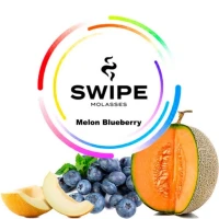 Бестабачная Смесь Swipe Blueberry Melon (Черника Дыня) 100гр