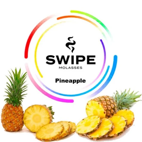 Бестабачная Смесь Swipe Pineapple (Ананас) 100гр