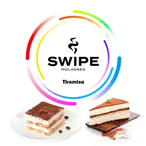Бестабачная Смесь Swipe Tiramisu (Тирамису) 100гр