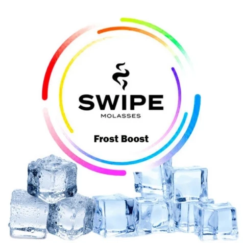 Безтютюнова Суміш Swipe Frost Boost (Фрост Буст) 250гр