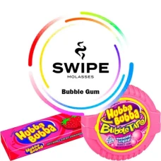 Бестабачная Смесь Swipe Bubble Gum (Баббл Гам) 250гр