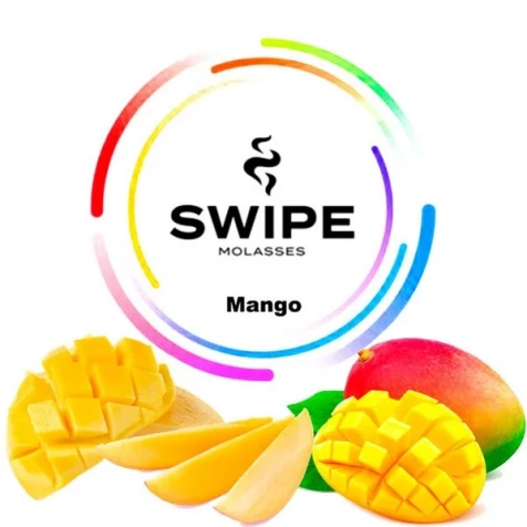 Безтютюнова Суміш Swipe Mango (Манго) 250гр