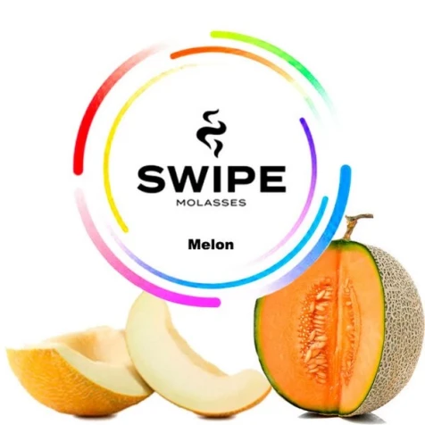 Безтютюнова Суміш Swipe Melon (Диня) 250гр