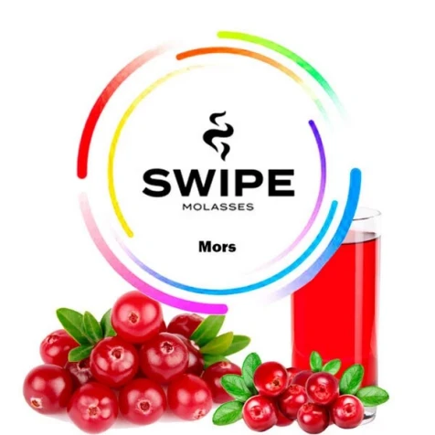 Безтютюнова Суміш Swipe Mors (Морс) 250гр