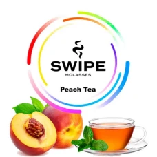 Бестабачная Смесь Swipe Peach Tea (Персиковый Чай) 250гр