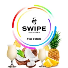 Бестабачная Смесь Swipe Pina Colada (Пина Колада) 250гр