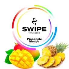 Бестабачная Смесь Swipe Pineapple Mango (Ананас Манго) 250гр