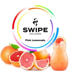 Бестабачная Смесь Swipe Pink Lemonade (Розовый Лимонад) 250гр