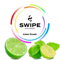 Бестабачная Смесь Swipe Lime Crush (Лайм Краш) 50гр
