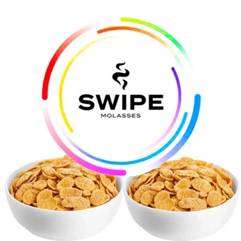 Безтютюнова Суміш Swipe Morning Flakes (Монін Пластівці) 50гр