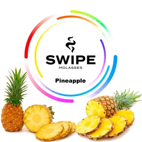 Бестабачная Смесь Swipe Pineapple (Ананас) 50гр