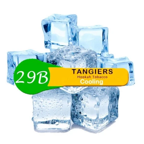 Табак Tangiers Noir Cooling 29B (Кулинг) 100гр