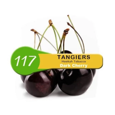 Тютюн Tangiers Noir Dark Cherry 117 (Дарк Черрі) 100гр