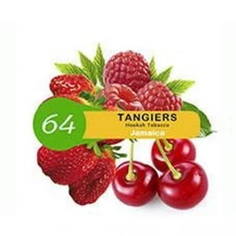 Тютюн Tangiers Noir Jamaica 64 (Ямайка) 100гр