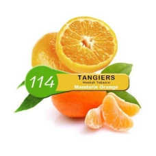 Табак Tangiers Noir Mandarin Orange 114 (Мандарин Апельсин) 100гр