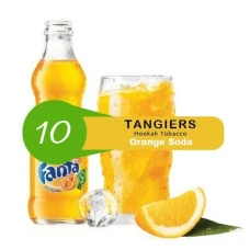 Табак Tangiers Noir Orange Soda 10 (Оранж Сода) 100гр