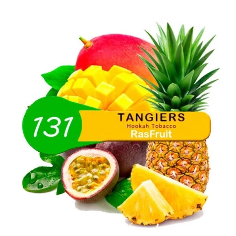 Табак Tangiers Noir Rasfruir 131 (Расфрут) 100гр