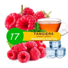 Табак Tangiers Noir Raspberry Iced Tea 17 (Малина Лёд Чай) 100гр