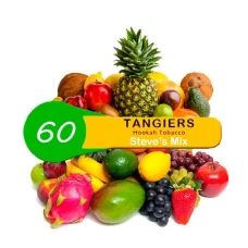Табак Tangiers Noir Steve's Mix 60 (Стивс Микс) 100гр