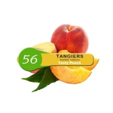 Табак Tangiers Noir Tasty Peach 56 (Тести Персик) 100гр