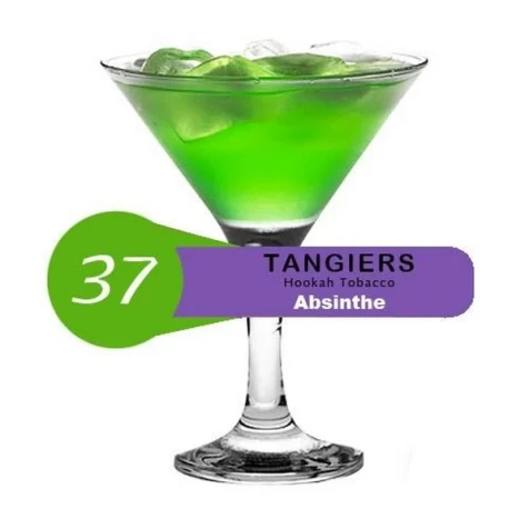 Тютюн Tangiers Burley Absinthe (Абсент) 250гр