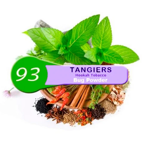 Тютюн Tangiers Bug Powder (Баг Паудер) 250гр