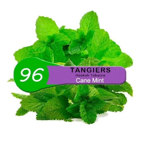 Тютюн Tangiers Burley Cane Mint 96 (Перечна М'ята) 250гр