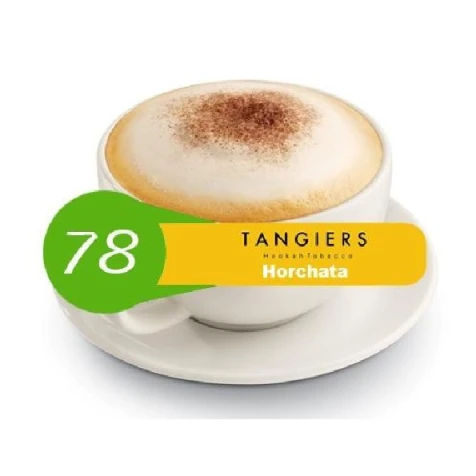 Тютюн Tangiers Noir Horchata 78 (Орчата)