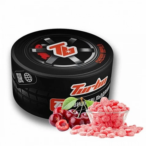 Табак Turbo Cherry Impala (Вишня Импала) 100гр
