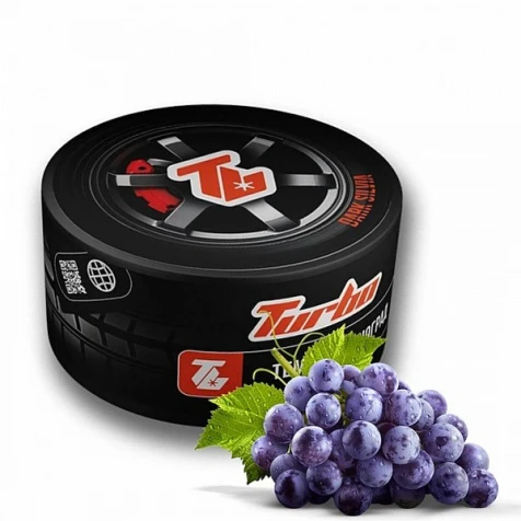 Табак Turbo Dark Silvia (Дарк Сильвия) 100гр
