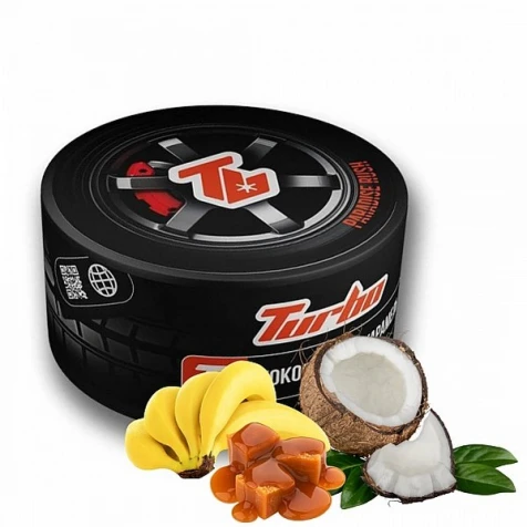 Табак Turbo Paradise Rush (Парадайс Раш) 100гр