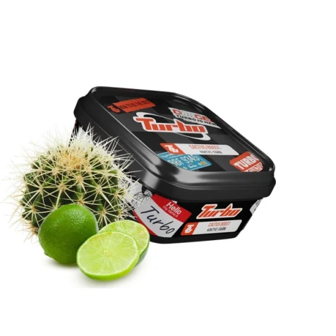 Табак Turbo Cactus Boost (Кактус Буст) 250гр