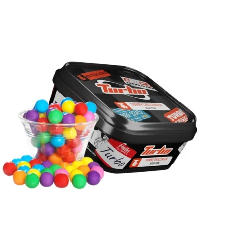 Табак Turbo Gummy Challenger (Гамми Челенджер) 250гр