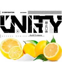 Табак Unity Urban Collection Acid Lemon (Эйсид Лимон) 100 гр