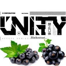 Тютюн Unity Urban Collection Blackcurrant (Чорна Смородина) 100 гр