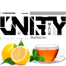 Тютюн Unity Urban Collection Brazilian Tea (Бразильський Чай) 100гр