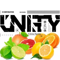 Табак Unity Urban Collection Citrus Spritz (Цитрус Спритц) 100 гр