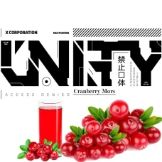 Тютюн Unity Urban Collection Cranberry Mors (Журавлина Морс) 100 гр