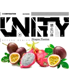 Тютюн Unity Urban Collection Dragon Passion (Драгон Маракуя) 100 гр