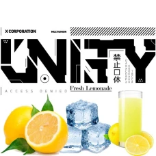 Тютюн Unity Urban Collection Fresh Lemonade (Фреш Лімонад) 100 гр