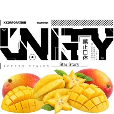 Тютюн Unity Urban Collection Star Story (Стар Сторі) 100 гр