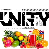 Тютюн Unity Urban Collection Tropic Rave (Тропік Рейв) 100гр