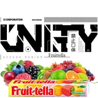Табак Unity Urban Collection Fruittella (Фруттелла) 250 гр