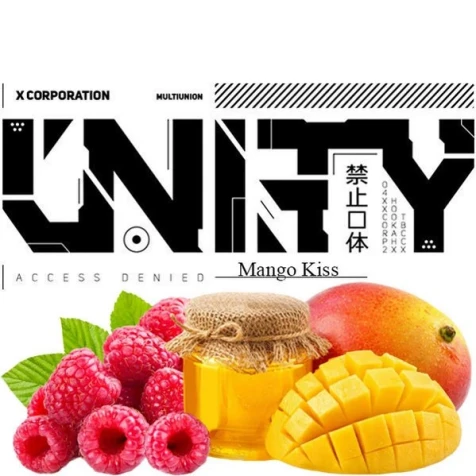 Тютюн Unity Urban Collection Mango Kiss (Манго Кісс) 250 гр